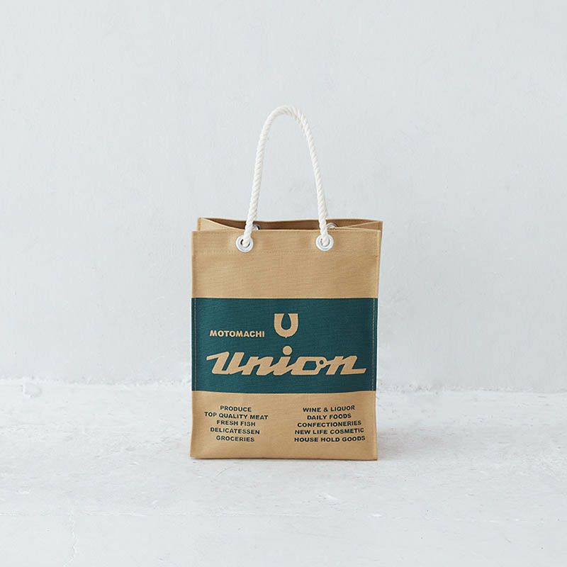 UNION Classic 2way Tote ユニオン トートバッグ です♩（ユニオン 
